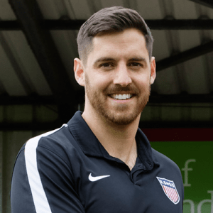 Liam Barrett - U.S Soccer Scholarships