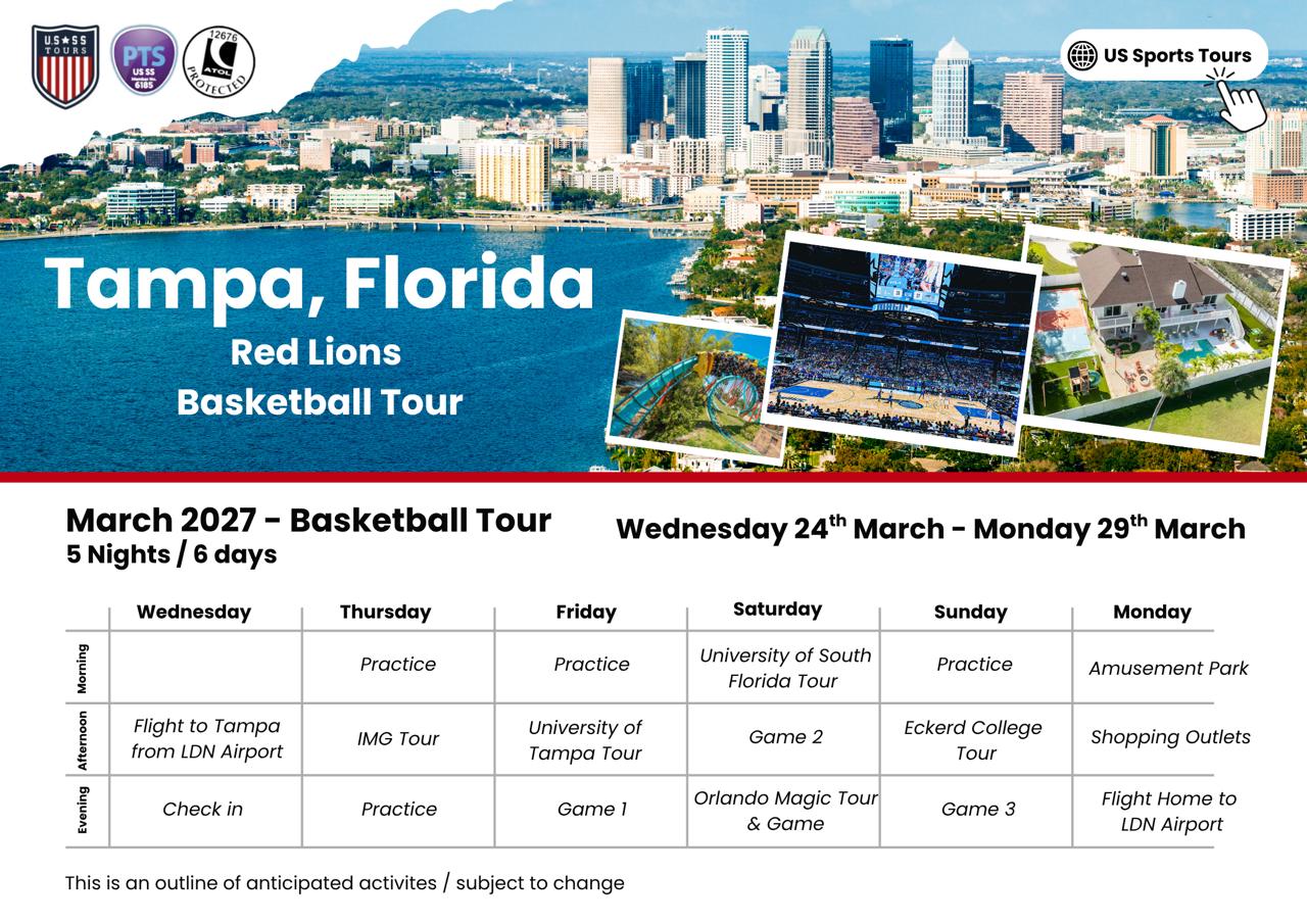 Basketball-Tour